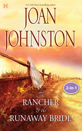 Title details for Texas Brides: The Rancher and the Runaway Bride & The Bluest Eyes in Texas by Joan Johnston - Available